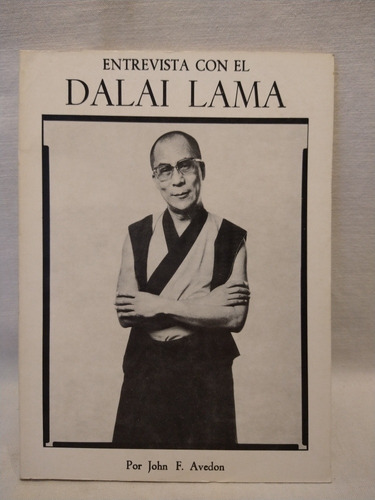 Entrevista Con El Dalai Lama - John Avedon - Dharma - B
