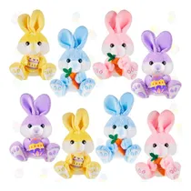 Comprar Conejos De Pascua De Peluche Shappy 4 Pcs 30.48 Cm