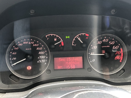 Fiat Palio 1.8 4p Flex R