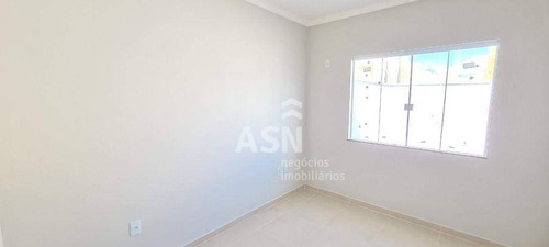 Imagem 7 de 14 de Casa Com 3 Dormitórios À Venda, 70 M² Por R$ 310.000,00 - Enseada Das Gaivotas - Rio Das Ostras/rj - Ca0838