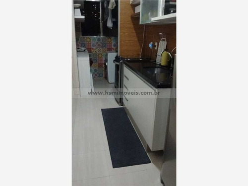 Imagem 12 de 15 de Apartamento - Nova Petropolis - Sao Bernardo Do Campo - Sao Paulo | Ref.: - 13696