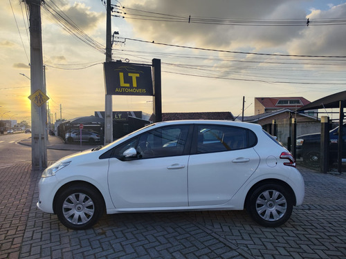 Peugeot 208 Peugeot 208 Active 1.5 8V (Flex)