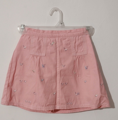 Skort Falda Con Short Integrado Gymboree Niña Talla 8 Origin