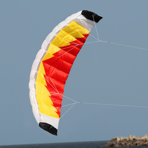 Kite Acrobatic Sport Kite 78 Profesional Fácil De Divertir