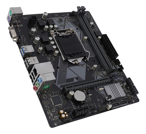 Placa Madre De Escritorio H310m F R2.0 M Atx Ddr4x2 Dimm