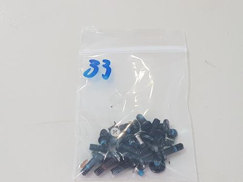33 Parafusos Para Notebook Hp Elitebook 6930p
