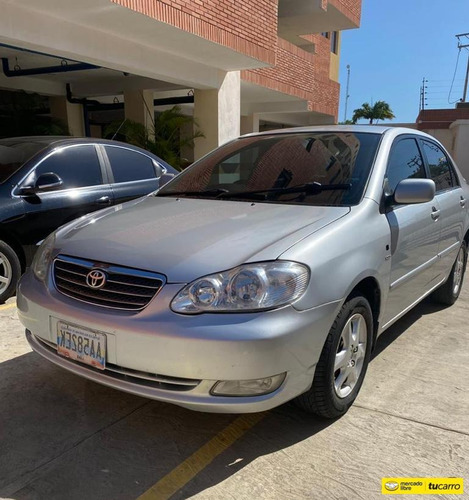 Toyota Corolla Gli / Sincronico