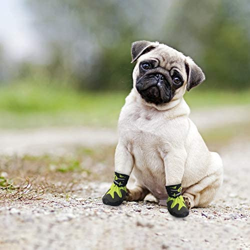 All For Paws Zapatos Impermeables Para Perros Para Perros De