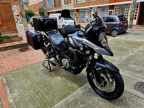 Suzuki Vstrom 650xt