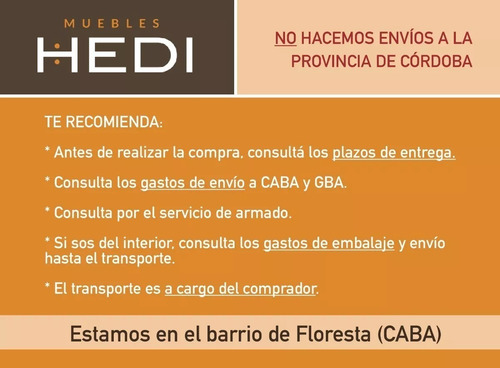 Placard 1,80x1,80 Dos Puertas Cuotas Sin Interes!!!!!