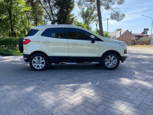Imagen 11 de 11 de Vendo - Financio Ford Ecosport Titanium 2015