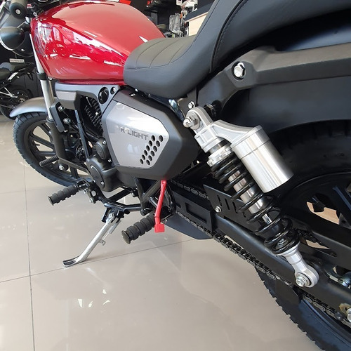 Imagen 12 de 23 de Keeway K-light 202 - Totalmente Financiada - Mejor Contado!