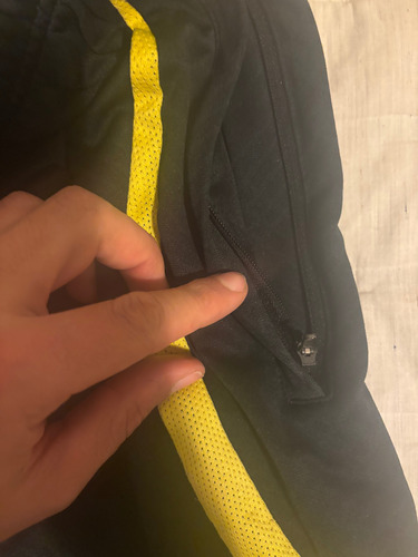Short Entrenamiento Paris Jordan Nike (Usado)