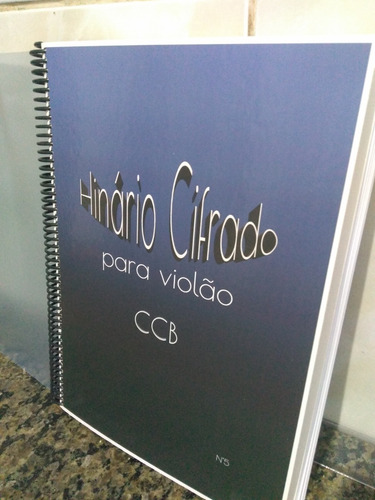 Imagem 6 de 10 de Hinario Cifrado