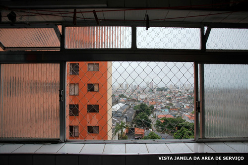 Apartamento 3 Dormitórios (rua Simão Lopes 1504 - Vila Moraes / Cursino) Documentação 100%, Aceita Financiamento, Mobiliado, Pronto Para Morar