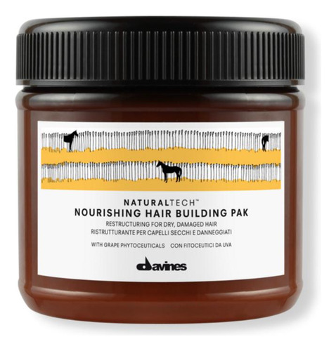 Shampoo Nourishing Davines 250 Ml