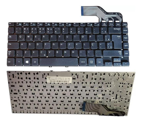 Teclado Samsung Np270e4e Np275e4e Np275e Np270e Np270 Np275