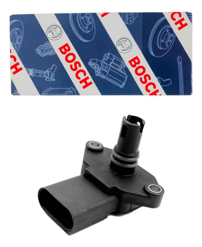 Sensor Map Gol G2 G3 1.0 16v 2002 2003 2004 2005 Bosch