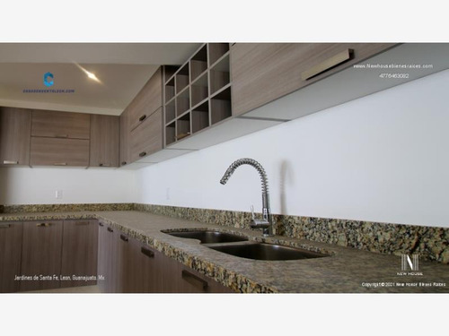 Imagen 3 de 12 de Casa Sola En Venta Jardines De Santa Fe