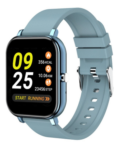 Reloj Inteligente Para Android iPhone Custom Watch Cara