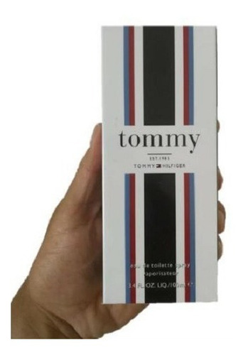 Perfume Tommy Hilfiger 100ml Original - mL a $1680