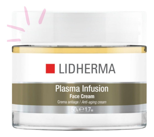 Plasma Infusion - Lidherma - Face Recovery - Rejuvenecedora