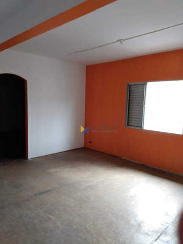 Sala Para Alugar, 100 M² Por R$ 1.500/mês - Jardim Flor Da Montanha - Guarulhos/sp - Sa0049