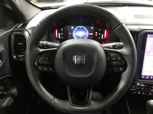 Imagem 14 de 14 de Fiat Toro Ulra 4×4 Turbo Diesel Automática