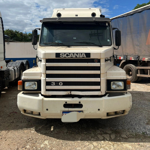 Scania 113h 6 Marchas