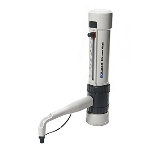 Scilogex 73110004 Polimetilmetacrilato Volumen Ajustable Dis