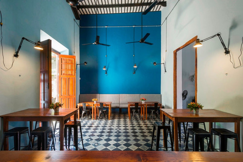 Imagen 14 de 14 de Casa Colonial Para Restaurante En El Centro Historico