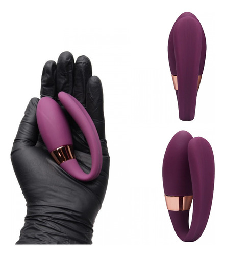 Vibrador Para Juegos En Pareja Tipo Satisfyer Partner
