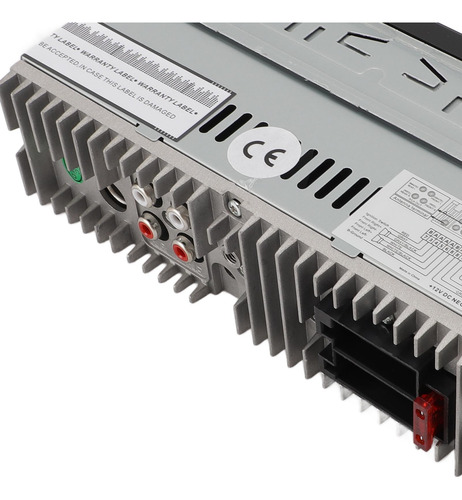 Kit De Reproductor Mp3 Fm Para Coche Y Receptor Estéreo, Mul