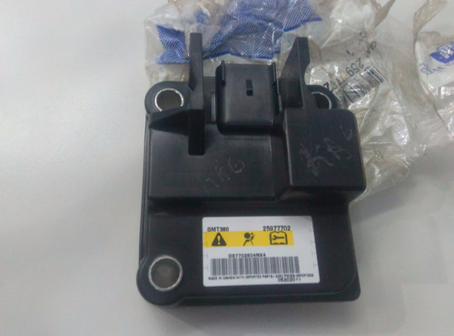 Sensor Bolsa De Aire Chevrolet Trailblazer