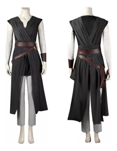 Cosplay De Star Wars Los Últimos Jedi Rey Cosplay Halloween