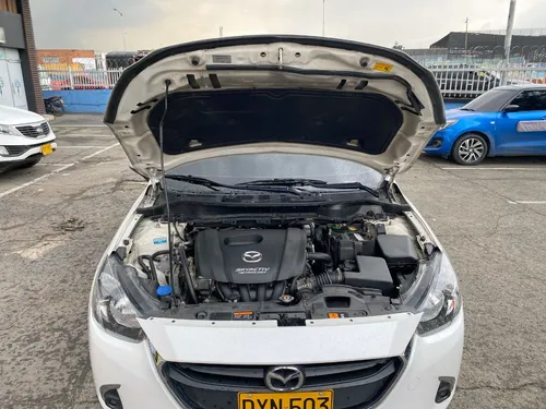 Mazda 2 1.5 Touring Mt
