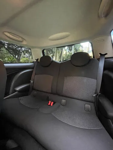 Mini Cooper Pepper 1.6 AUTOMÁTICO
