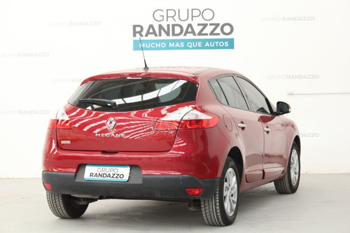 Renault Megane 3 2.0 16v Luxe 2013 La Plata 334