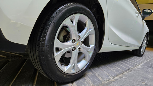Chevrolet Cruze II 1.4 Lt 153cv