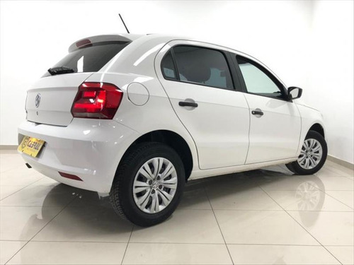 Volkswagen Gol 1.0 12v Mpi Totalflex Trendline
