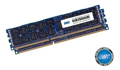 Owc 64.0gb (4 X 16 Gb) Pc3-14900 1866mhz Ddr3 Ecc Sdram-r Ki