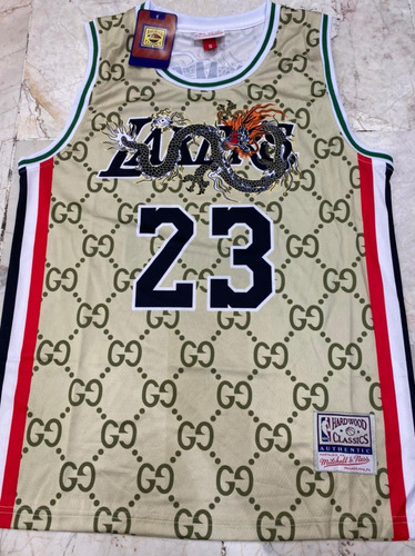 Jersey Lackers Gucci 23