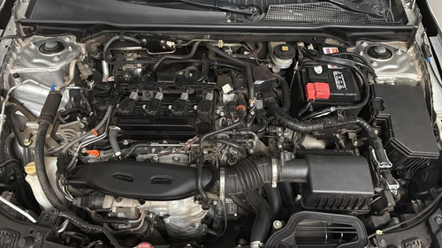 Honda Civic 1.5 Turbo Touring I-style Cvt