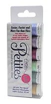 Comprar Sulky Sampler 12wt Algodon Petites Palisandro Señorio Surti