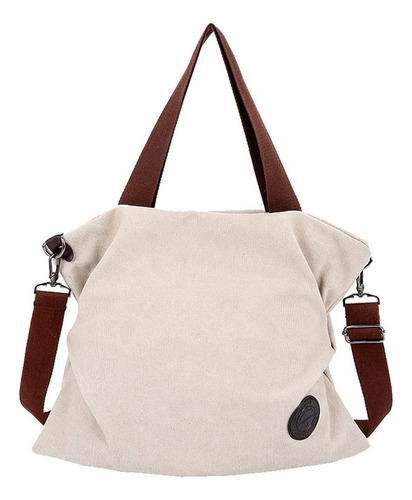 -bolsos De Lona For Mujer, Bolso Grande De Playa, Bolso [u]