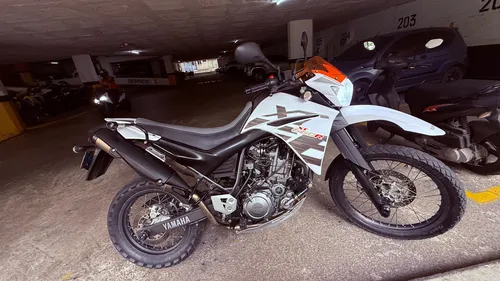 Yamaha Xt660 R Multicolor