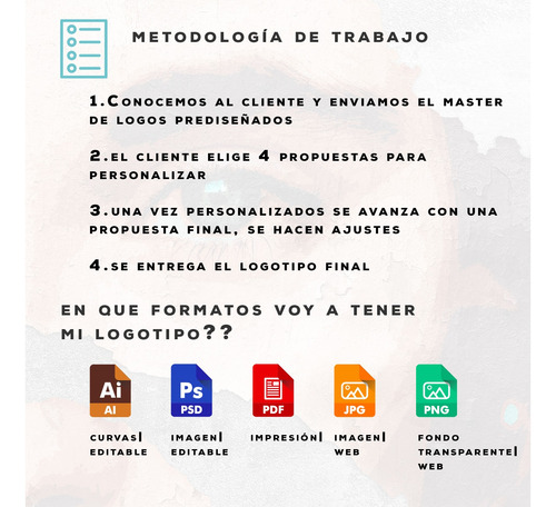Imagen 4 de 5 de Logotipo