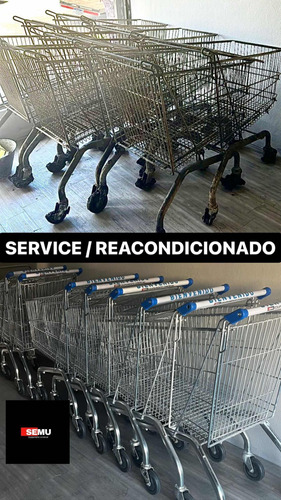 Service Reacondicionado De Carros, Carretas Y Contenedores