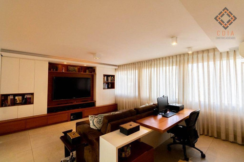Apartamento Com 4 Dormitórios À Venda, 354 M² Por R$ 4.930.000,00 - Jardim América - São Paulo/sp - Ap48655