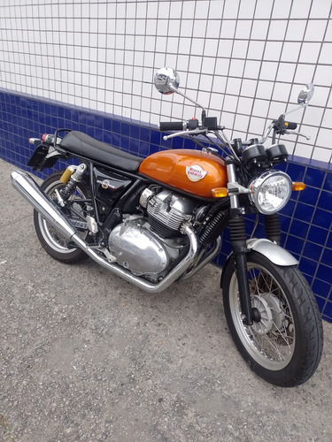 Royal Enfield Interceptor 650